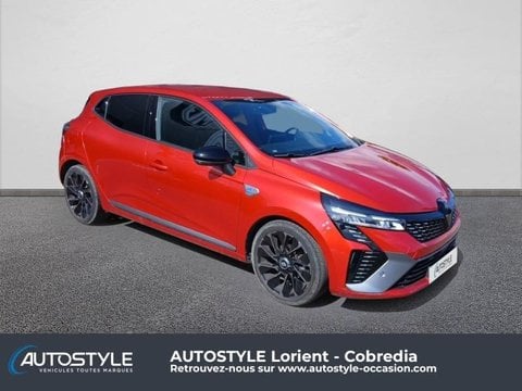 Voitures D'occasion À Lanester | Renault Clio 1.0 Tce 90Ch Esprit Alpine - 24