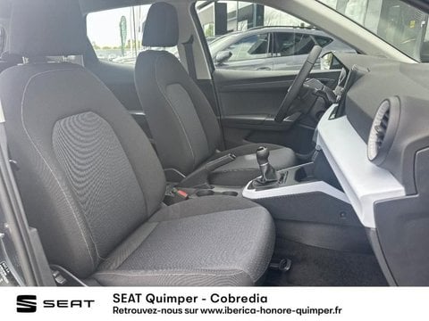 Voitures D'occasion À Quimper | Seat Arona 1.0 Tsi 95Ch Edition