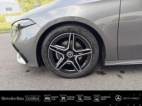 Voitures D'occasion À Saint-Malo | Mercedes-Benz Classe A 200 163Ch Amg Line 7G-Dct