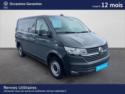 Voitures D'occasion À Cesson-Sévigné | Volkswagen Transporter Fg 2.8T L1H1 2.0 Tdi 150Ch Busin...