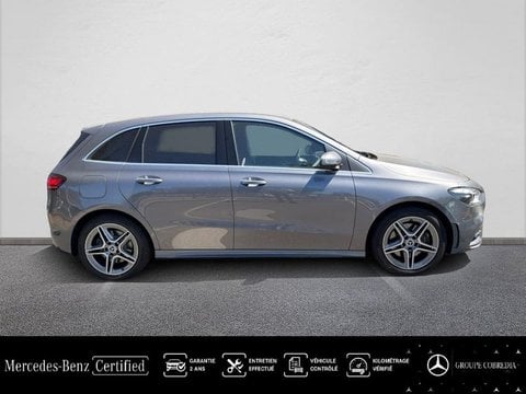 Voitures D'occasion À Saint-Malo | Mercedes-Benz Classe B 250 E 163+109Ch Amg Line 8G-Dct
