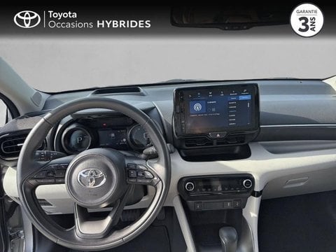 Voitures D'occasion À Vannes | Toyota Yaris 116H Iconic 5P My22
