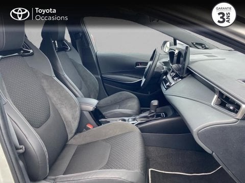Voitures D'occasion À Vannes | Toyota Corolla 1.8 140Ch Collection My25