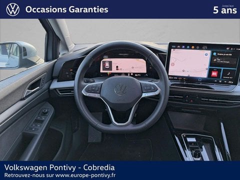 Voitures D'occasion À Pontivy | Volkswagen Golf 1.5 Etsi Evo2 116Ch Style Dsg7
