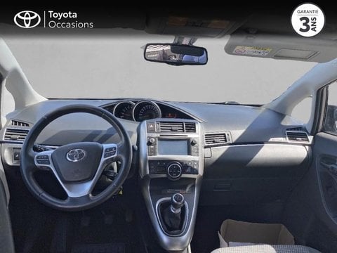 Voitures D'occasion À Vannes | Toyota Verso 112 D-4D Fap Feel! 5 Places