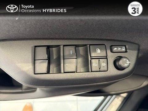 Voitures D'occasion À Lanester | Toyota Yaris Cross 130H Design My26