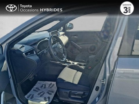 Voitures D'occasion À Brest | Toyota Corolla Cross 1.8 140Ch Design My25