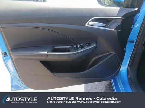 Voitures D'occasion À La Mézière | Mg Mg3 1.5 Hybrid+ 195Ch Luxury