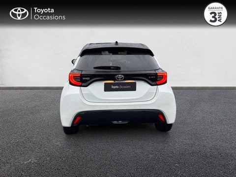 Voitures D'occasion À Plérin | Toyota Yaris 130H Collection 5P My26