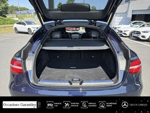 Voitures D'occasion À Brest | Mercedes-Benz Glc Coupé 220 D 170Ch Business Executive 4Matic 9G-...