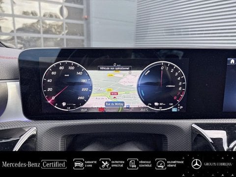 Voitures D'occasion À Saint-Grégoire | Mercedes-Benz Cla 250 E 218Ch Amg Line 8G-Dct