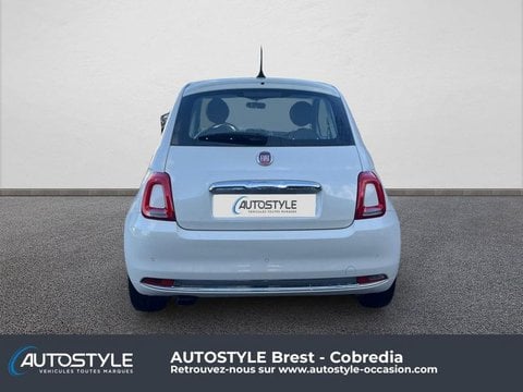 Voitures D'occasion À Brest | Fiat 500 0.9 8V Twinair 85Ch S&S Diva