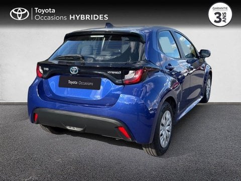 Voitures D'occasion À Lanester | Toyota Yaris 116H Dynamic 5P My22