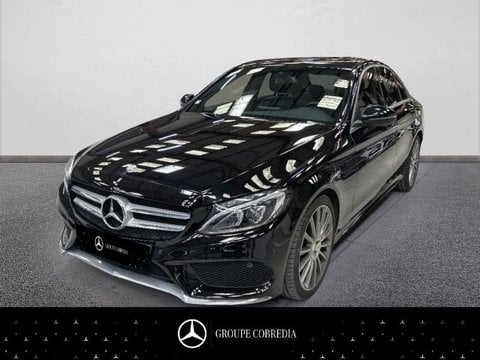 D'occasion À Caudan | Mercedes-Benz Classe C 220 D Sportline 7G-Tronic Plus