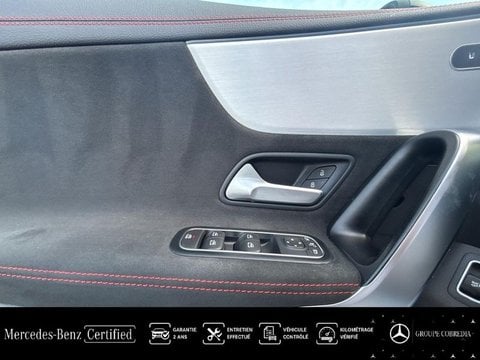 Voitures D'occasion À Saint-Brieuc | Mercedes-Benz Cla 200 D 150Ch Amg Line 8G-Dct 8Cv
