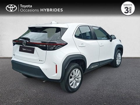 Voitures D'occasion À Lanester | Toyota Yaris Cross 116H Dynamic Business + Programme Toyota Exp...