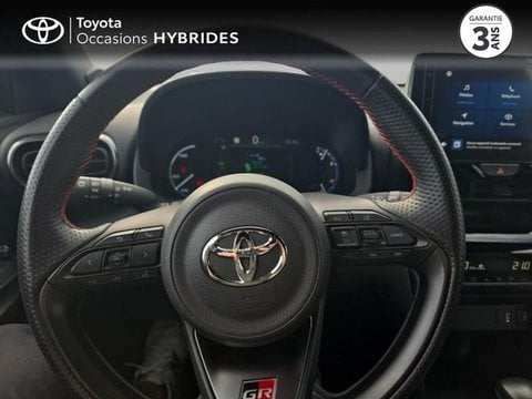 Voitures D'occasion À Vannes | Toyota Yaris Cross 116H Gr Sport My22