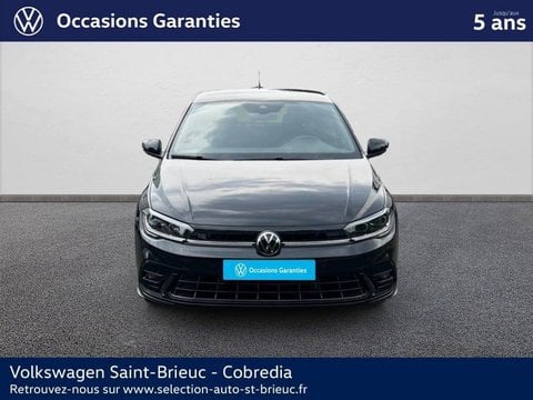 Voitures D'occasion À Saint-Brieuc | Volkswagen Polo 1.0 Tsi 116Ch R-Line Edition Dsg7