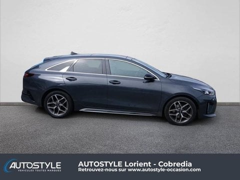 Voitures D'occasion À Lanester | Kia Proceed 1.4 T-Gdi 140Ch Gt Line Dct7 My20