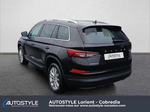 Voitures D'occasion À Lanester | Škoda Kodiaq 2.0 Tdi 150Ch Scr Style Dsg7 7 Places