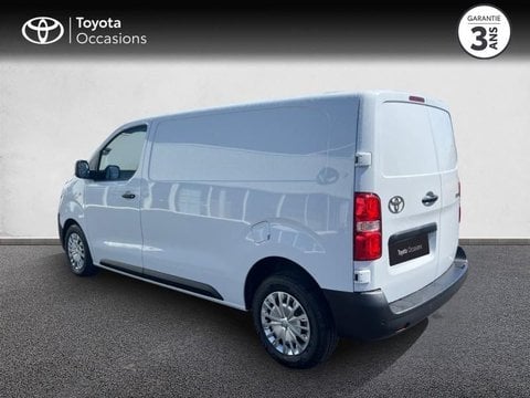 Voitures D'occasion À Pluneret | Toyota Proace Medium 2.2 D-4D 150 Start Pack Confort Bva My25