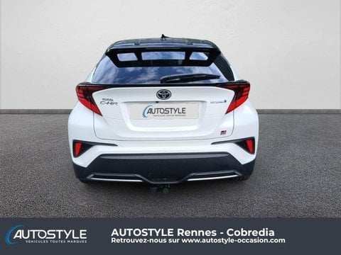 Voitures D'occasion À La Mézière | Toyota C-Hr 122H Gr-Sport 2Wd E-Cvt My20