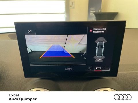 Voitures D'occasion À Quimper | Audi Q2 35 Tfsi 150Ch S Line S Tronic 7