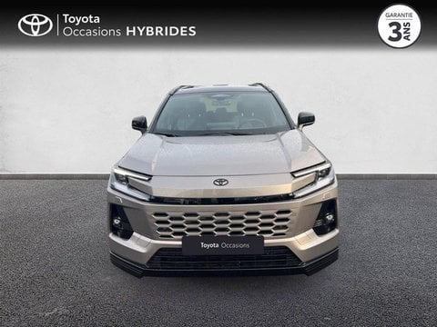 Voitures D'occasion À Pluneret | Toyota Rav4 2.5 Hybride Rechargeable 309Ch Graphic Awd-I Ng25