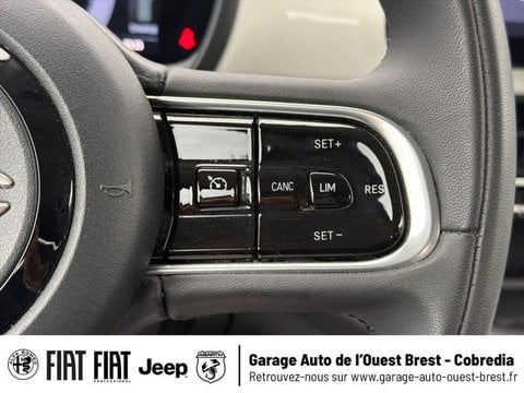 Voitures D'occasion À Brest | Fiat 500 E 95Ch My23