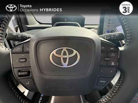 Voitures D'occasion À Pluneret | Toyota Bz4X Touring 224Ch 11Kw Grande Autonomie Design My26
