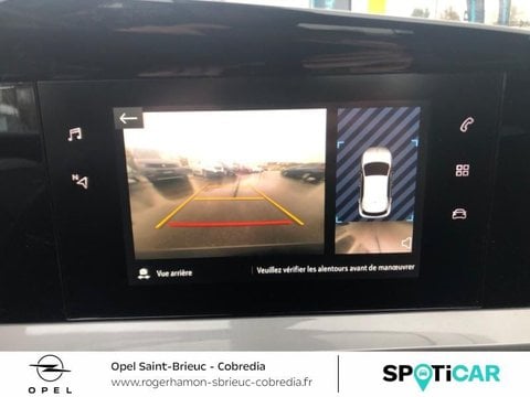 Voitures D'occasion À Yffiniac | Opel Mokka Mokka-E 136Ch Elegance Business