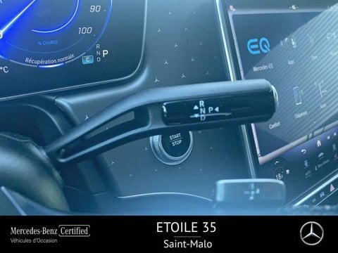 Voitures D'occasion À Saint-Malo | Mercedes-Benz Eqe Suv 350+ 292Ch Amg Line