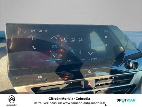 Voitures D'occasion À Saint-Martin-Des-Champs | Citroën C4 Moteur Électrique 136Ch (100 Kw) Li...