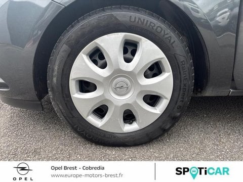 Voitures D'occasion À Brest | Opel Corsa 1.2 70Ch Enjoy 3P