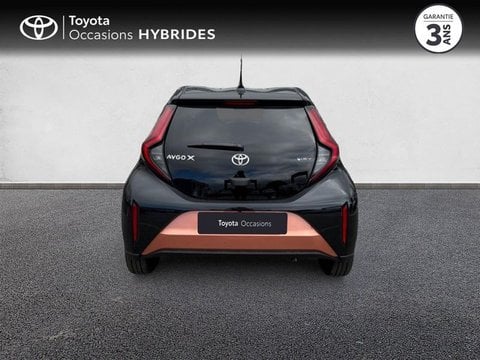 Voitures D'occasion À Noyal-Pontivy | Toyota Aygo X 116H Graphic
