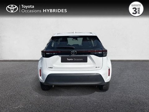 Voitures D'occasion À Brest | Toyota Yaris Cross 116H Dynamic Business + Programme Toyota Experi...