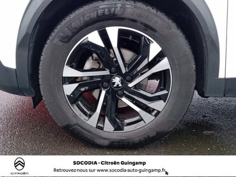 Voitures D'occasion À Guingamp | Peugeot 2008 1.2 Puretech 130Ch S&S Allure Eat8 7Cv