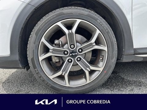 Voitures D'occasion À Yffiniac | Kia Xceed 1.6 Gdi 105Ch + Plug-In 60.5Ch Black & White Edition ...