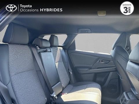 Voitures D'occasion À Lanester | Toyota Bz4X Touring 224Ch 11Kw Grande Autonomie Design