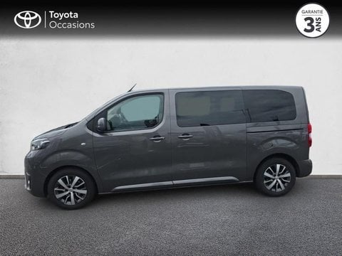 Voitures D'occasion À Vannes | Toyota Proace Verso Medium 2.0 150 D-4D Executive Rc18