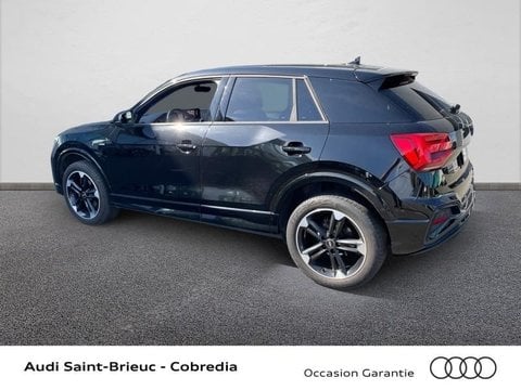Voitures D'occasion À Saint-Brieuc | Audi Q2 30 Tdi 116Ch S Line Plus S Tronic 7