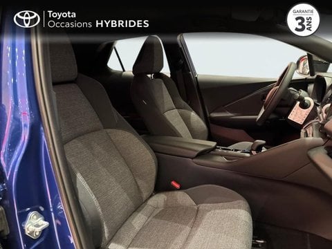 Voitures D'occasion À Lanester | Toyota C-Hr 1.8 Hybride 140Ch Graphic My26