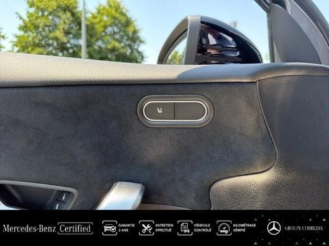 Voitures D'occasion À Brest | Mercedes-Benz Classe A 180 136Ch Amg Line