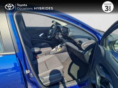 Voitures D'occasion À Brest | Toyota Yaris 116H Dynamic 5P My22
