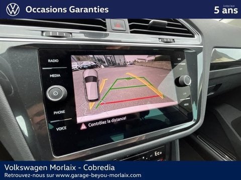 Voitures D'occasion À Morlaix | Volkswagen Tiguan 1.4 Ehybrid 245Ch Life Dsg6