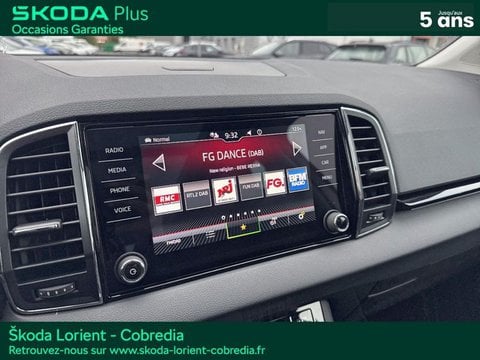 Voitures D'occasion À Lanester | Škoda Karoq 2.0 Tdi 116Ch Scr Style Dsg7
