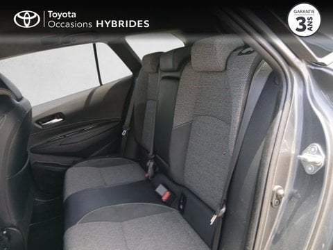 Voitures D'occasion À Ploërmel | Toyota Corolla Touring Spt 1.8 140Ch Design My25