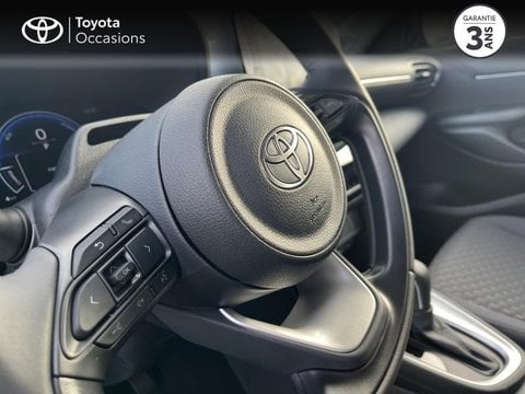 Voitures D'occasion À Plérin | Toyota Yaris Cross 116H Dynamic My26