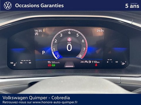Voitures D'occasion À Quimper | Volkswagen T-Roc 1.5 Tsi Evo2 150Ch Vw Edition Dsg7