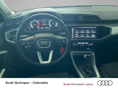 Voitures D'occasion À Quimper | Audi Q3 35 Tdi 150Ch Advanced S Tronic 7